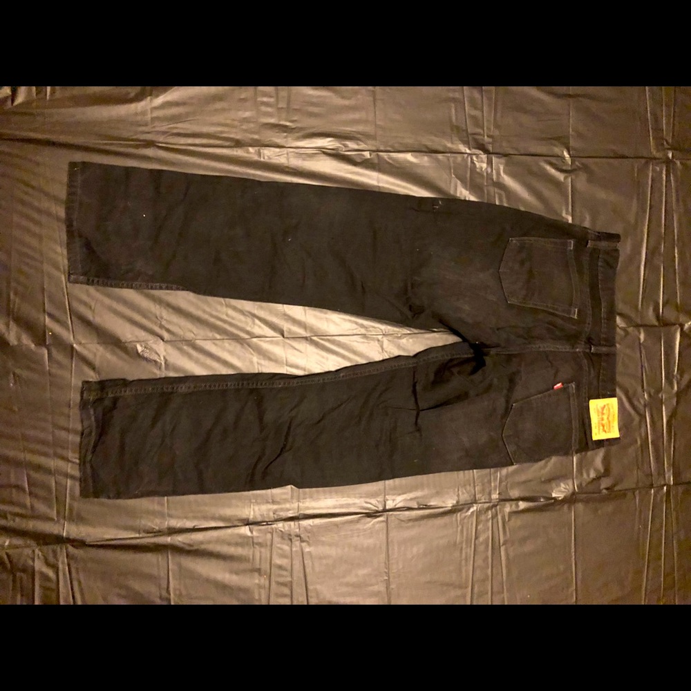 Levi’s Black Men’s Jeans